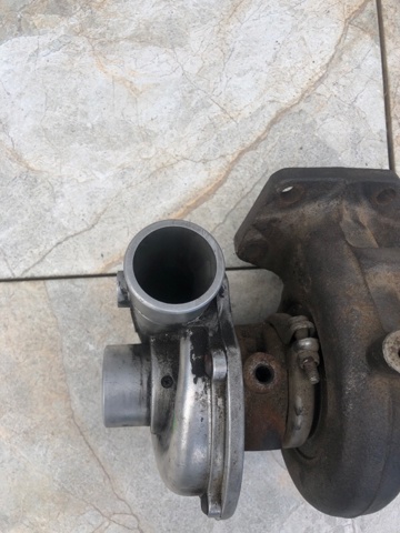Турбонаддув RF5C13700 MAZDA