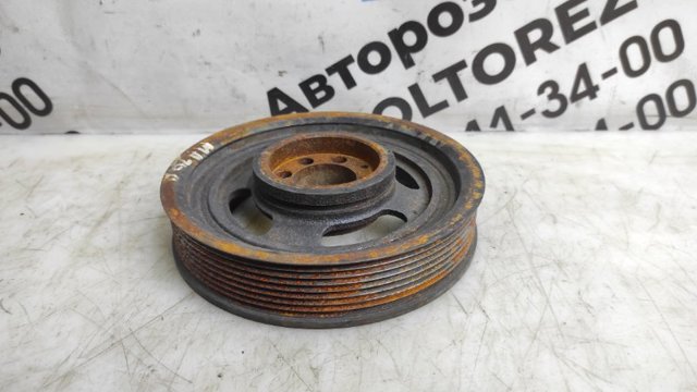 Шків колінчастого вала RF7J11401 MAZDA