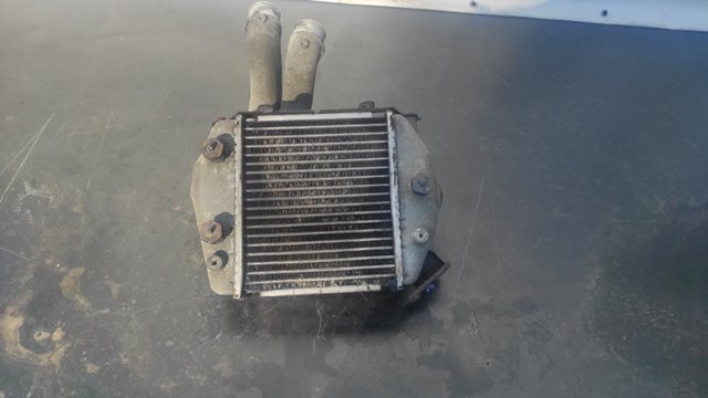 Охолоджувач наддувочного повітря RF8G13565B MAZDA
