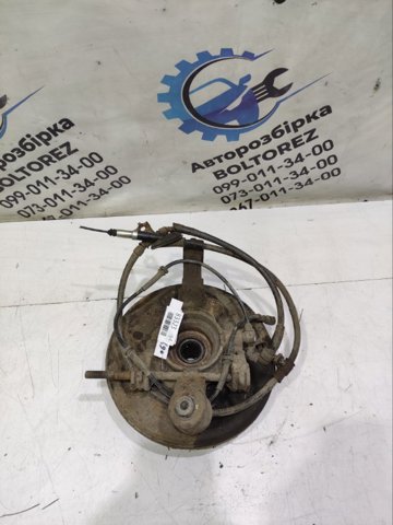 Цапфа - поворотний кулак задній, лівий RLH101331 LAND ROVER