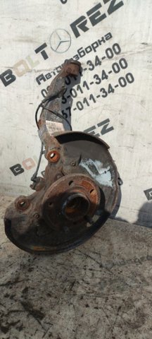 Цапфа поворотного кулака RUB500120 LAND ROVER