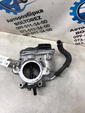 Заслінка повітряна S550136B0 MAZDA
