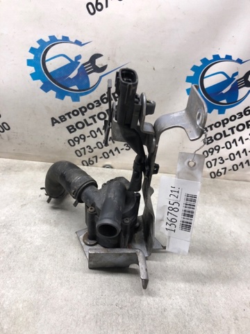 Помпа водяна, (насос) охолодження, додатковий електричний S55215710A MAZDA