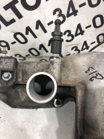 Колектор впускний SH0113100B MAZDA