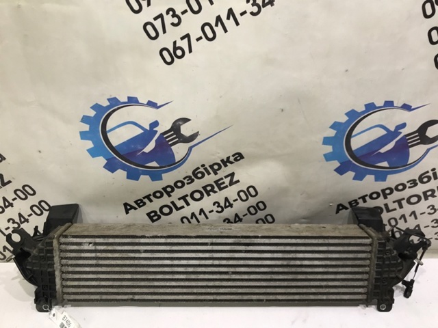 Радиатор интеркуллера SH0113565C