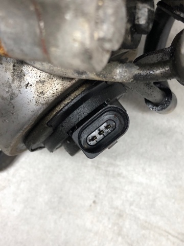 Турбонаддув SH0113700E MAZDA