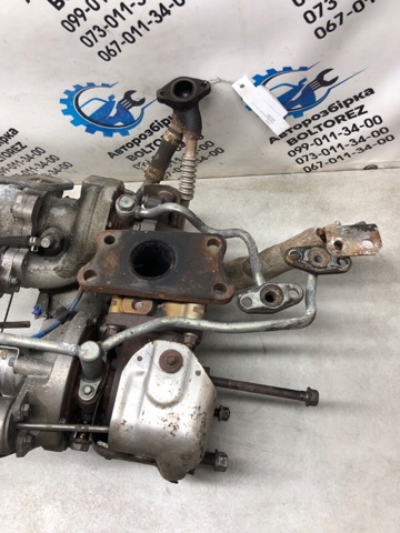 Турбокомпресор SH0113700E MAZDA