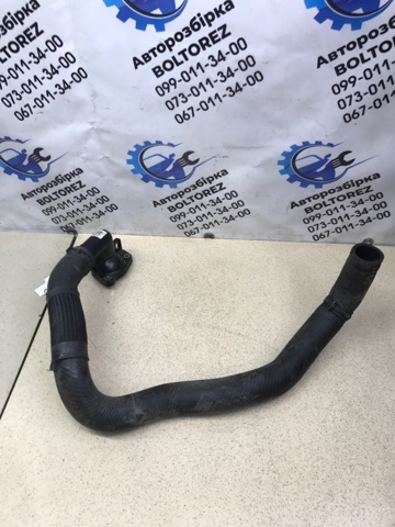 Кришка корпусу термостата SH0115172 MAZDA