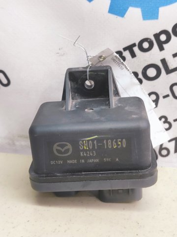 Реле передпускового підігрівача SH0118650 MAZDA