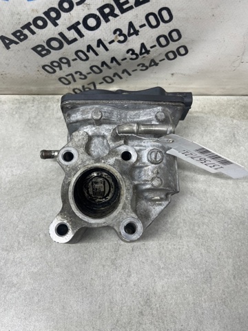Клапан EGR рециркуляції газів SH0120300 MAZDA