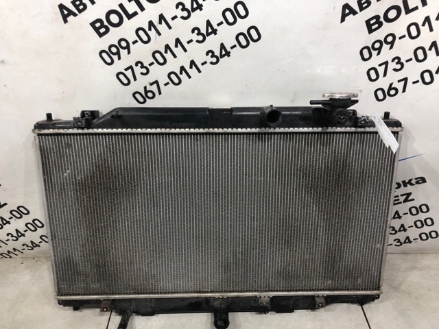 Радіатор основний SH5G15200A MAZDA