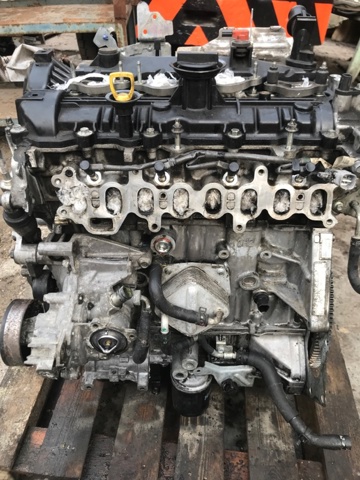 Мотор в зборі SHY402300H MAZDA