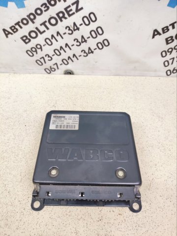 Модуль (блок ЕБУ) управління АБС (ABS) SRD100480 LAND ROVER