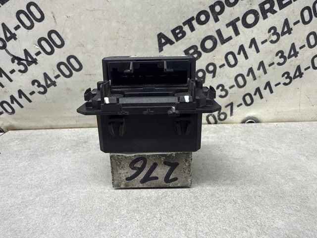 Електричний обігрівач повітря T1017845R RENAULT