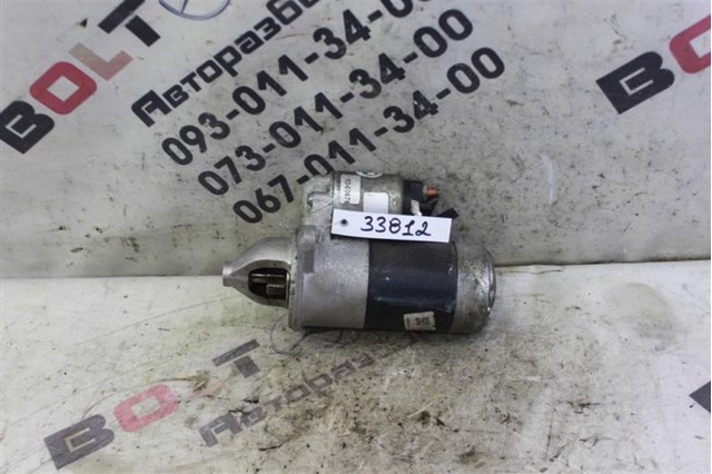 Стартер двигуна TM000A31201 HYUNDAI