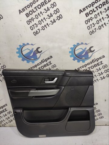 Обшивка-облицювання передньої двері, лівою, внутрішня VBA500110 LAND ROVER