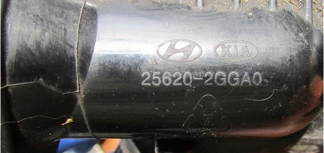 Кожух термостата 256202GGA0 HYUNDAI
