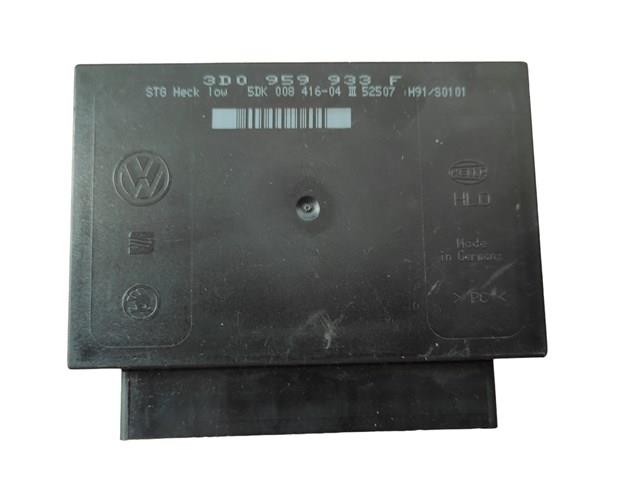 Блок комфорту 3D0959933F VAG