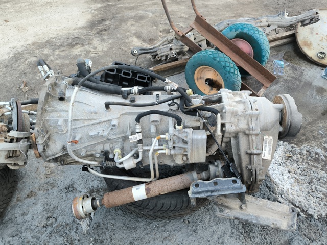 Коробка передач автомат 68271049AB CHRYSLER