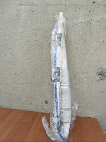 Подушка безпеки, збоку ліва айрбег P68102475AC CHRYSLER
