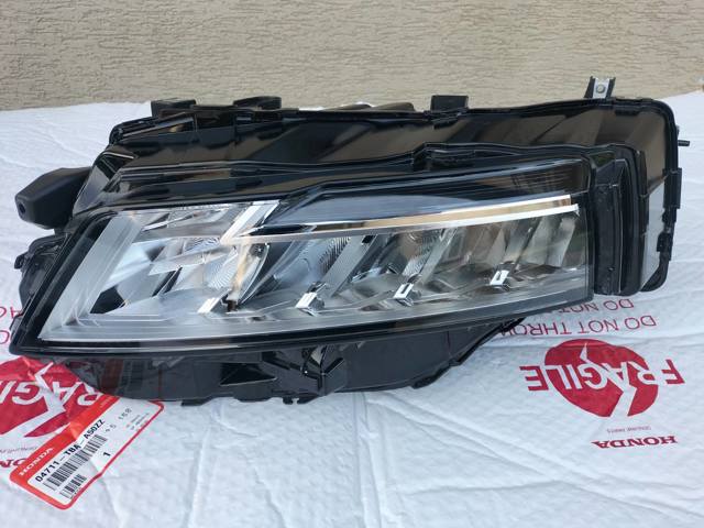 Основна фара в зборі ліва 260606RR0D NISSAN