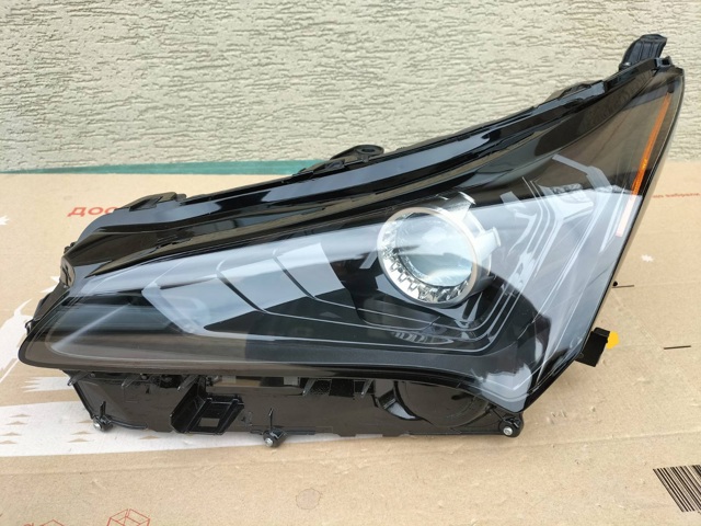 Оптика 8107078190 TOYOTA