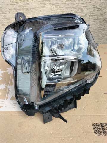 Фара основна права 92102N9150 HYUNDAI