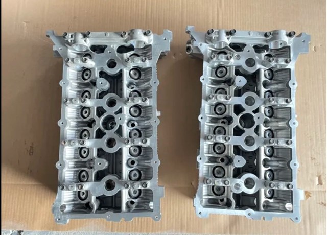 Головка циліндрів Хендай Туксон II