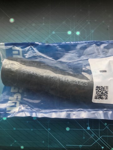 Шланг/патрубок водяного насоса, приймальний 229032 IMPERGOM