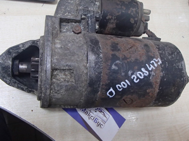 Стартер 0001208423 BOSCH