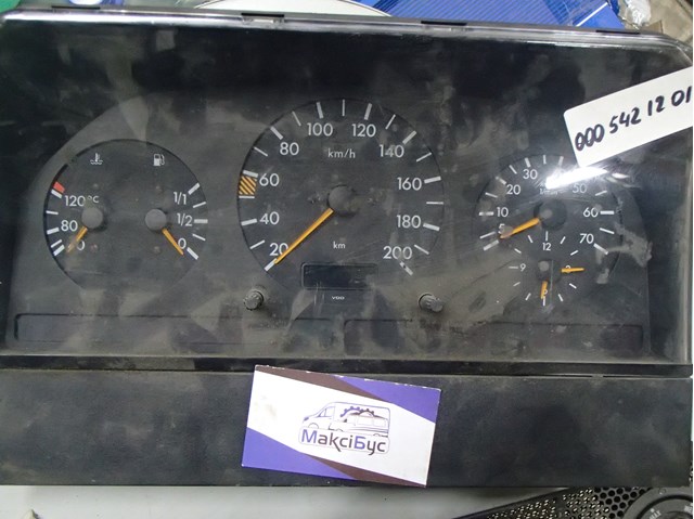 Панель приладів 0005421201 MERCEDES