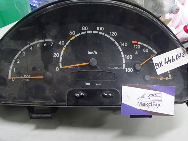 Щиток приладів (комбінація) 0014460721 MERCEDES