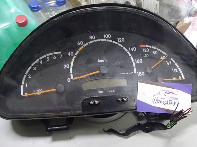 Приладова дошка-щиток приладів 0014468521 MERCEDES