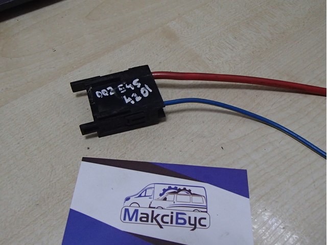 Монтажний блок 0025454201 MERCEDES