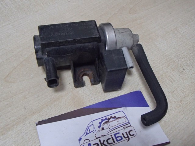 Перетворювач тиску (соленоїд) наддуву / EGR 0041539328 MERCEDES