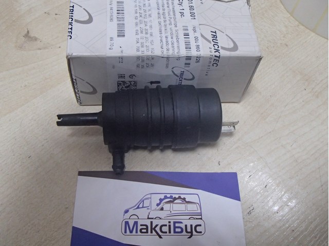 Мотор омивача 0160001 TRUCKTEC