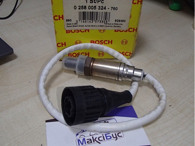 Лямбда датчик кисню 0258005324 BOSCH