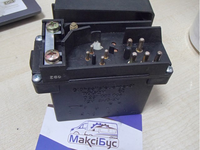 Реле управління 0281003096 BOSCH