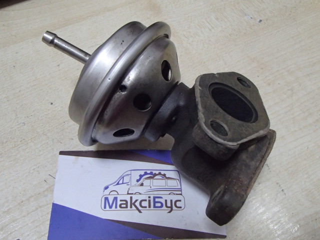 Клапан рециркуляції відпрацьованих газів EGR 028131501E VAG