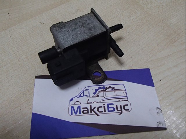 Клапан соленоїд регулювання заслонки EGR 028906283A VAG