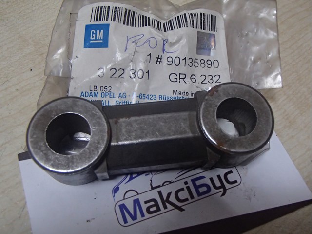 Втулка кріплення рульової рейки 0322301 OPEL