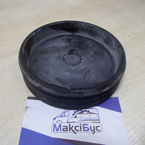 Кришка (заглушка) шківа колінвала 038105278A VAG