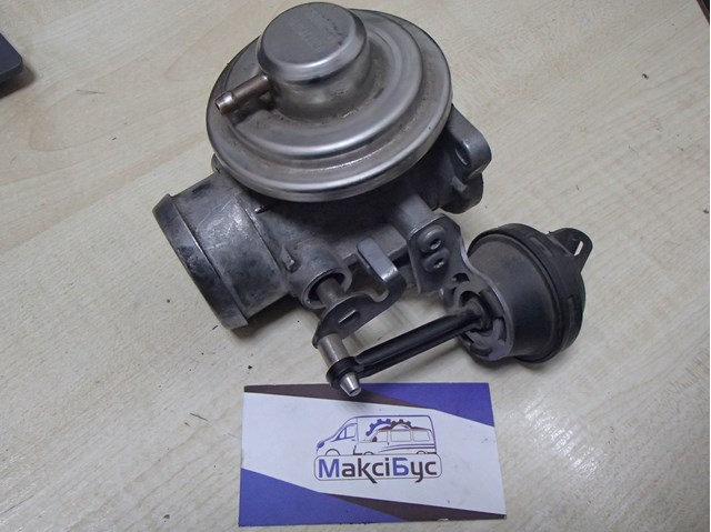 Клапан рециркуляції відпрацьованих газів EGR 038131501G VAG