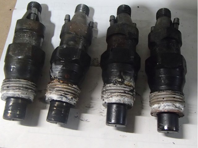 Форсунка паливна 0432217196 BOSCH