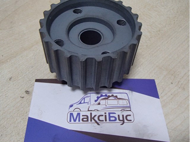 Зірочка приводу коленвала двигуна 05695 METALCAUCHO