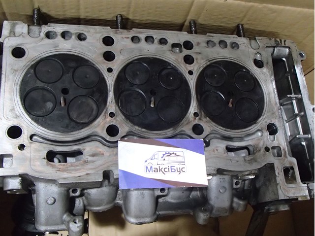 Головка блоку 059103263 VAG