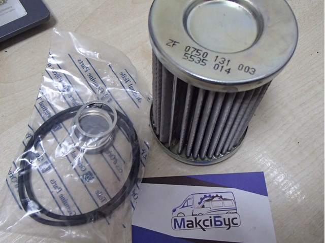 Масло АКПП 0750131003 ZF PARTS