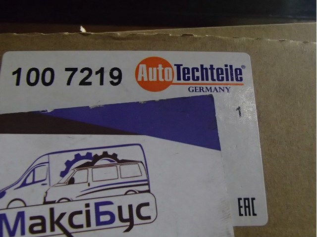 Склопідйомник (механізм переміщення скла) 1007219 AUTOTECHTEILE