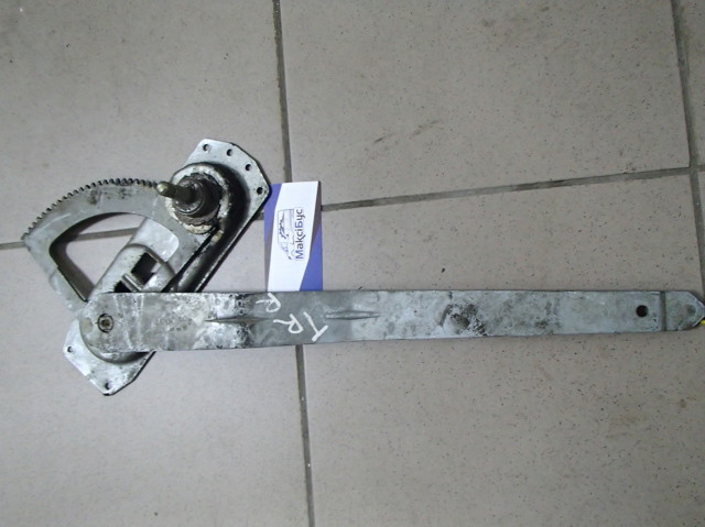 Склопідйомник передньої правої двері 1052174 FORD