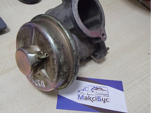Клапан EGRсістеми рециркуляції відпрацьованих газів 1132928 FORD
